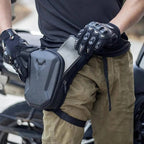 Waterproof Motorcycle Leg Bag with Adjustable Straps