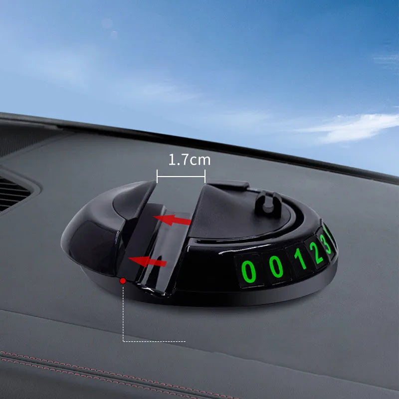 360º Phone Car Mat