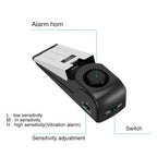 Smart Home Security Wedge Alarm
