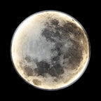 Magical Atmospheric Moon Lamp
