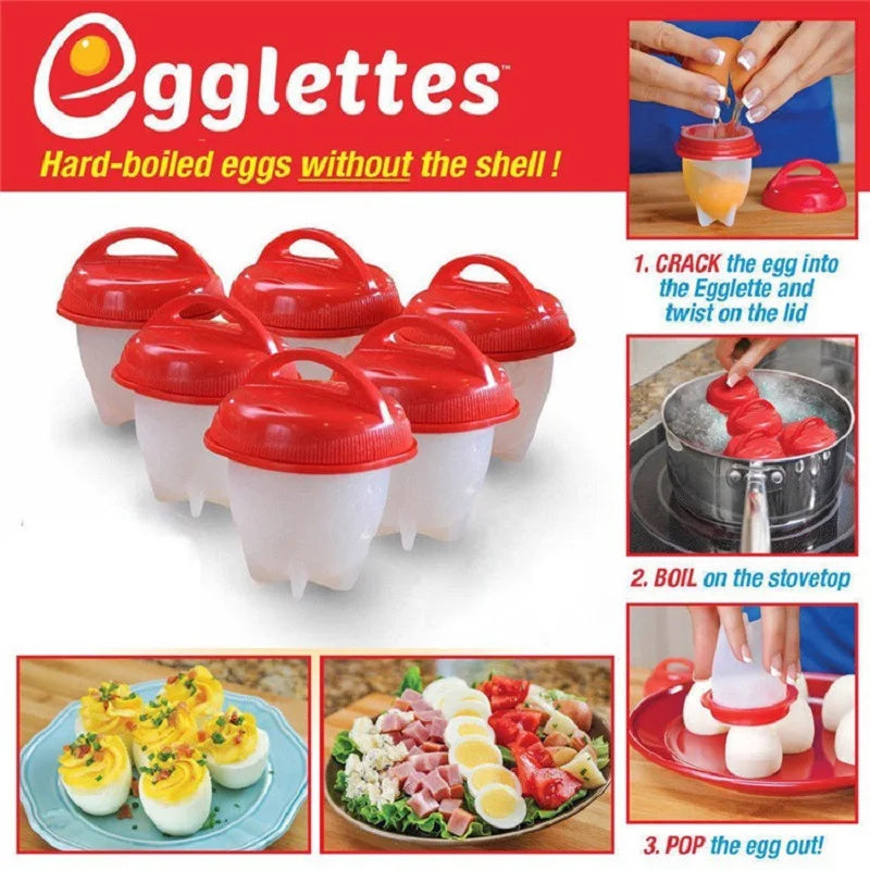 Eggfinity QuickPoach Pods