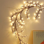 Glowing Tree Branch Decor LED Wall Light