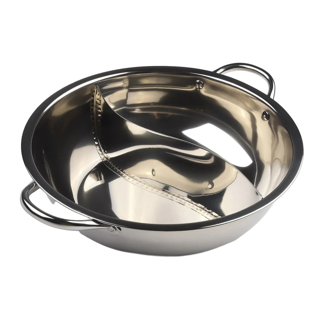Maximum cooking efficiency at any time