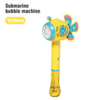 Bubble machine for kids – Automatic bubble blower for endless fun