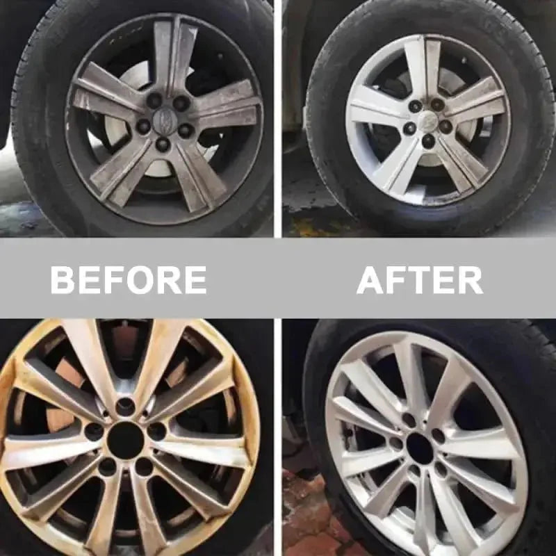RustAway – Rust Spray, Eliminates Rust and Restores Car Parts