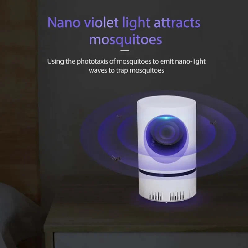 NightGuard | Electric Mosquito Lamp