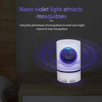 NightGuard | Electric Mosquito Lamp