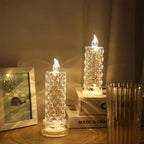 LumaGlow Scented Candles | Create a cozy ambiance with lasting fragrance
