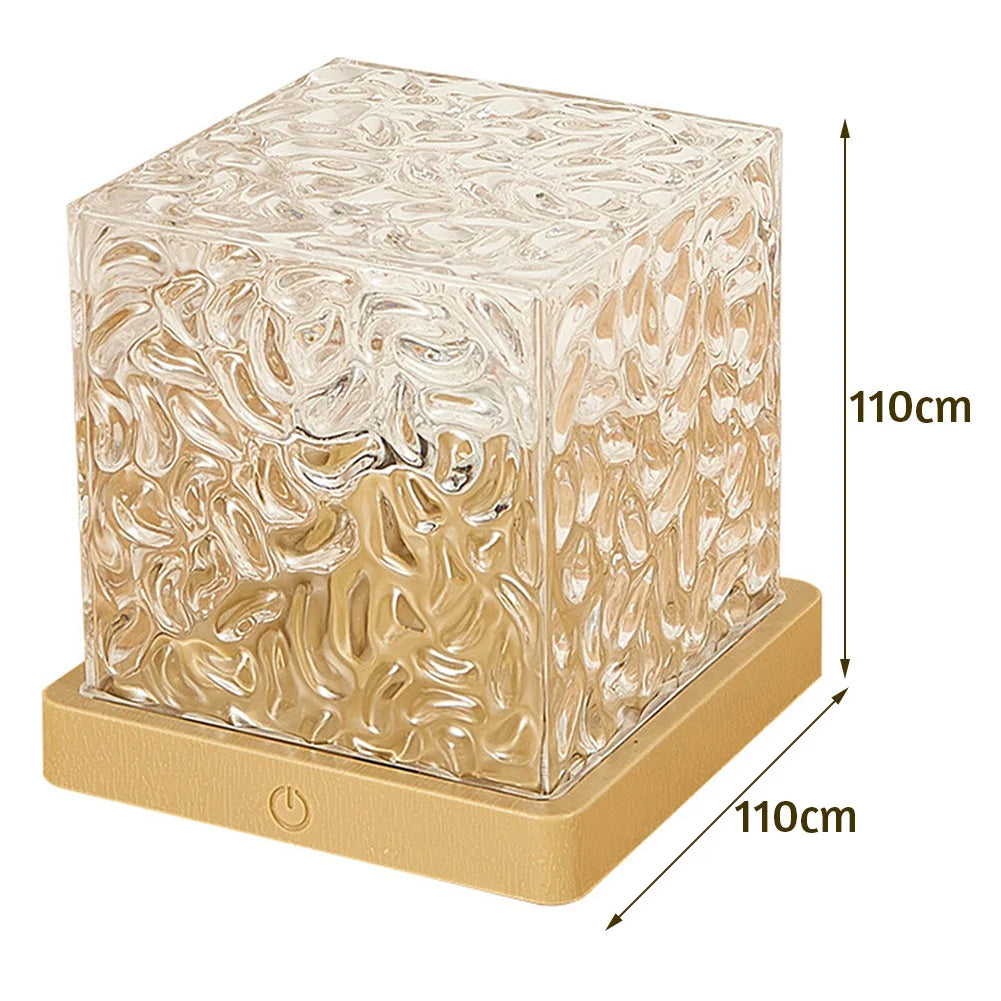 WaveWhisper Starry Sky Projector