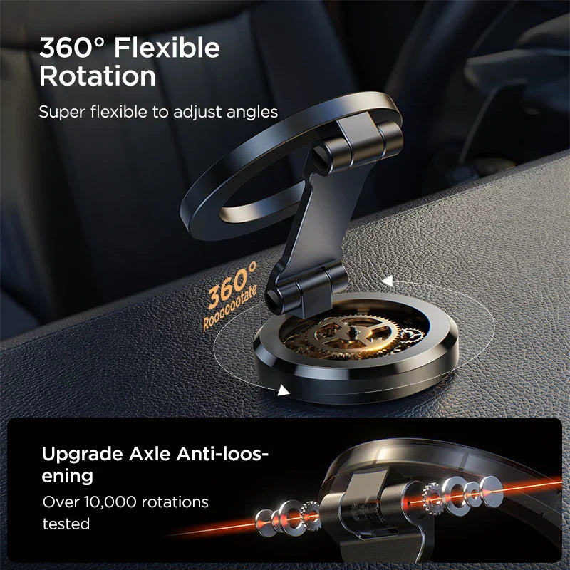 HoldEase Strong Grip Technology