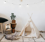 Bohemian Pet TeePee