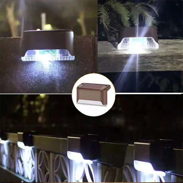 LuminGlow | Light security, assured serenity