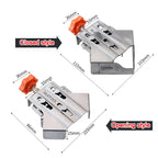 SteelGrip Solid Corner Reinforcement