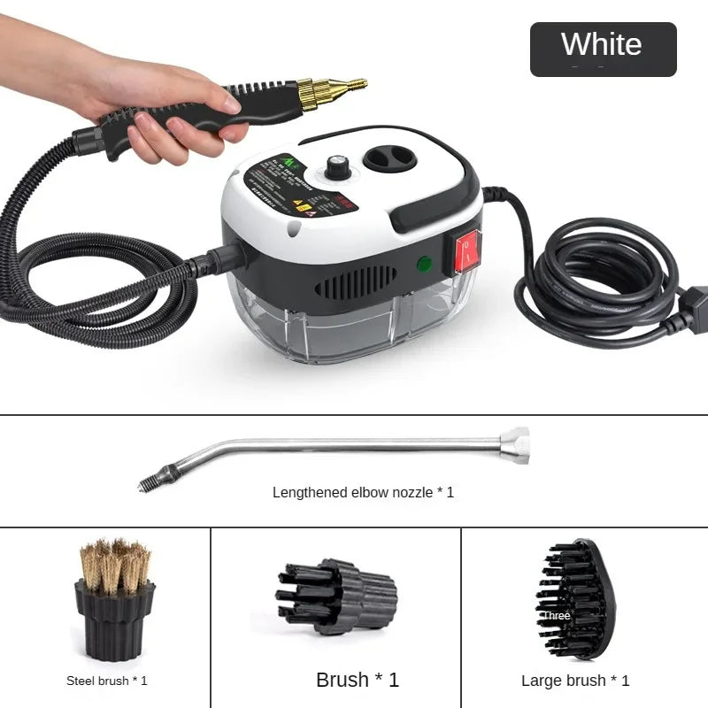 SteamPower High Pressure Steam Cleaner | Powerful steam cleaner for deep cleaning and hygiene
