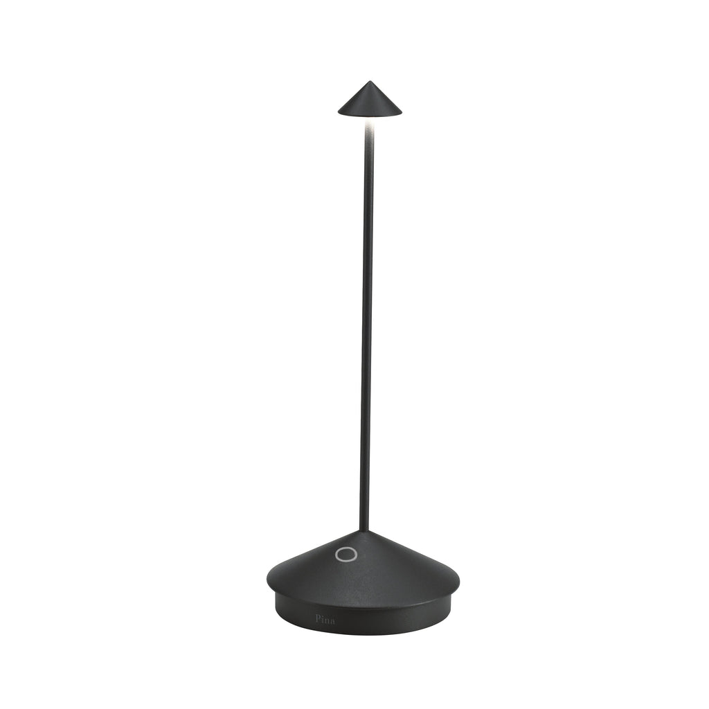 Portable LED Table Lamp Lumora – Dimmable, Weatherproof & Stylish