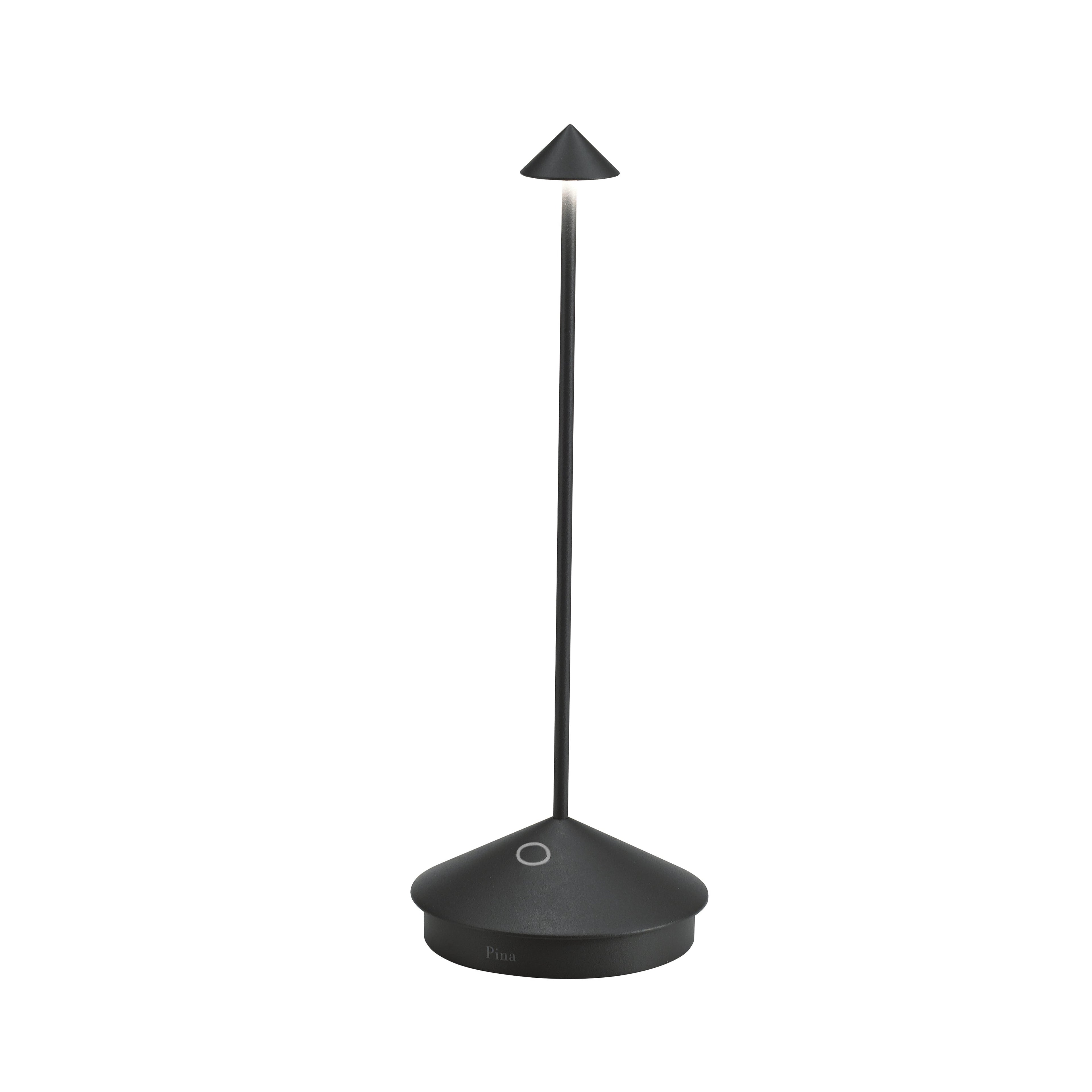 Portable LED Table Lamp Lumora – Dimmable, Weatherproof & Stylish