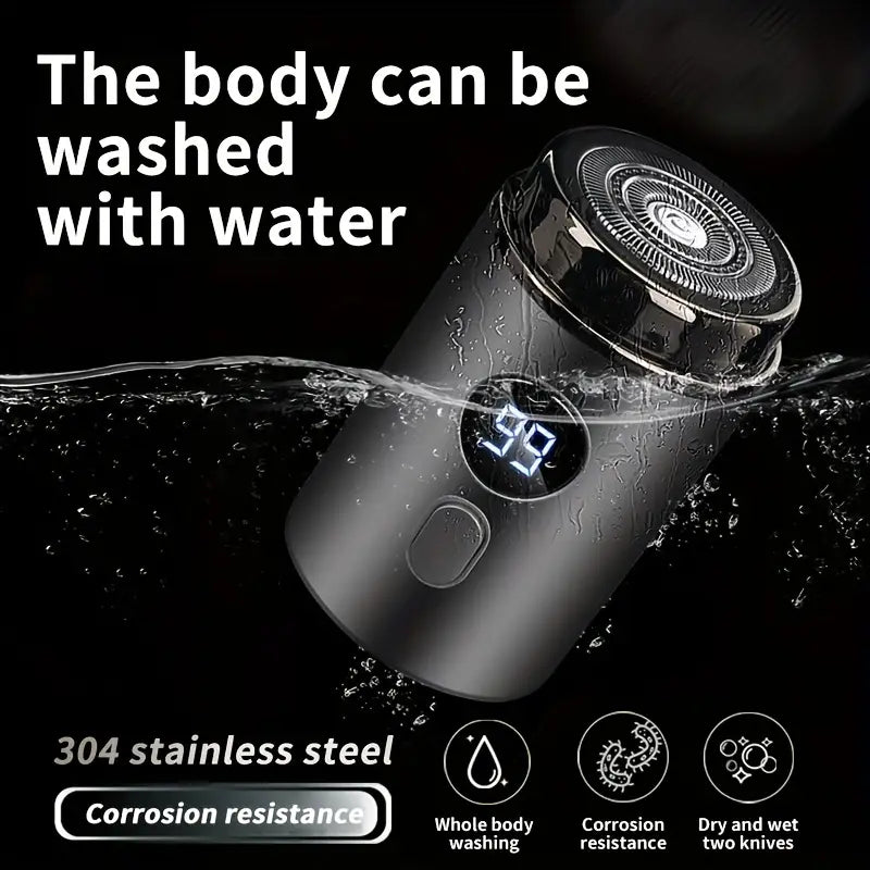 LuxuraShave Elite Razor | The perfect combination of precision and comfort