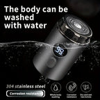 LuxuraShave Elite Razor | The perfect combination of precision and comfort