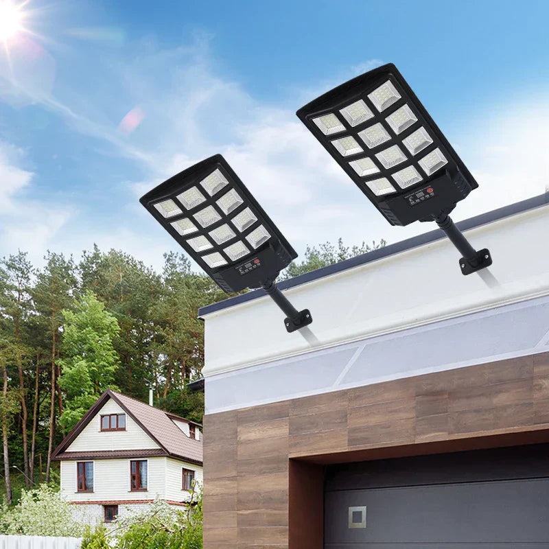 BrightRay Instant Motion Illumination