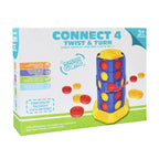 3D Strategic Connect Game