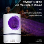 NightGuard | Electric Mosquito Lamp
