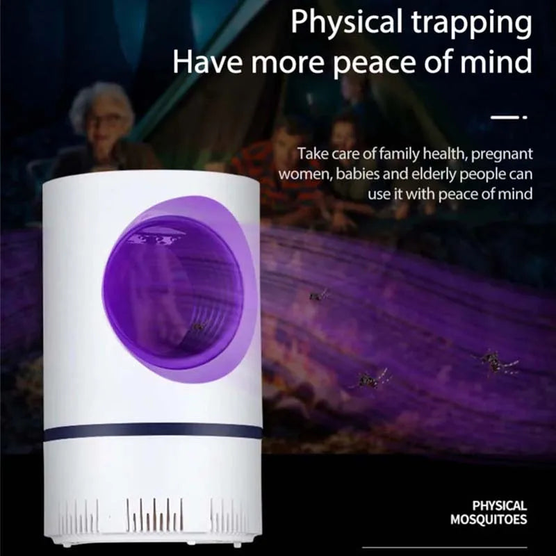 NightGuard | Electric Mosquito Lamp