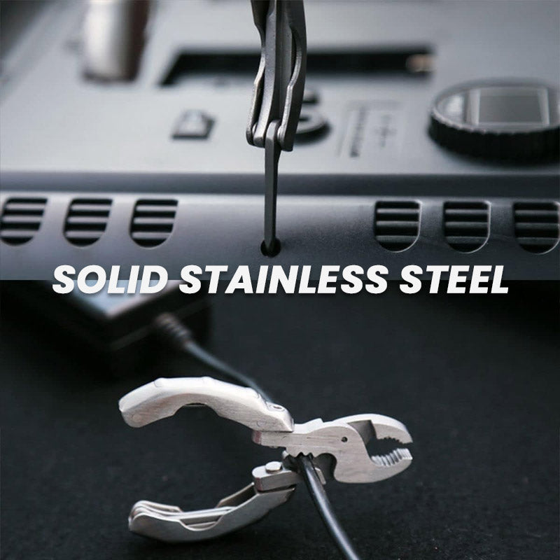 PowerPliers Multi-Function Efficiency