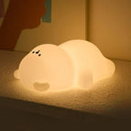 Cozy Bear Night Light for Children