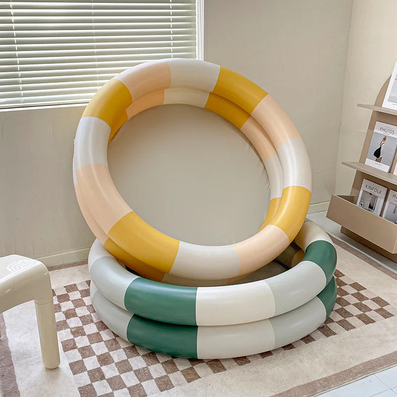 Summery Splash Fun – Inflatable Water Pleasure