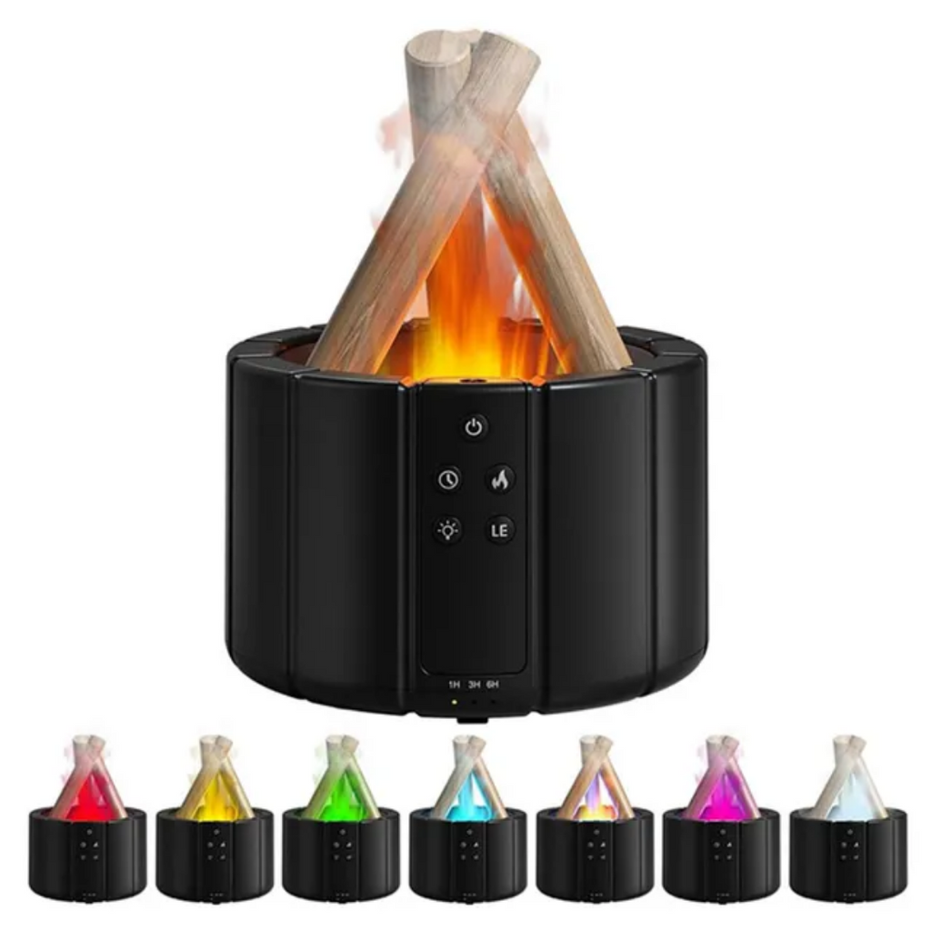 FlameDelight - Improves Sleep Quality in 5 Minutes