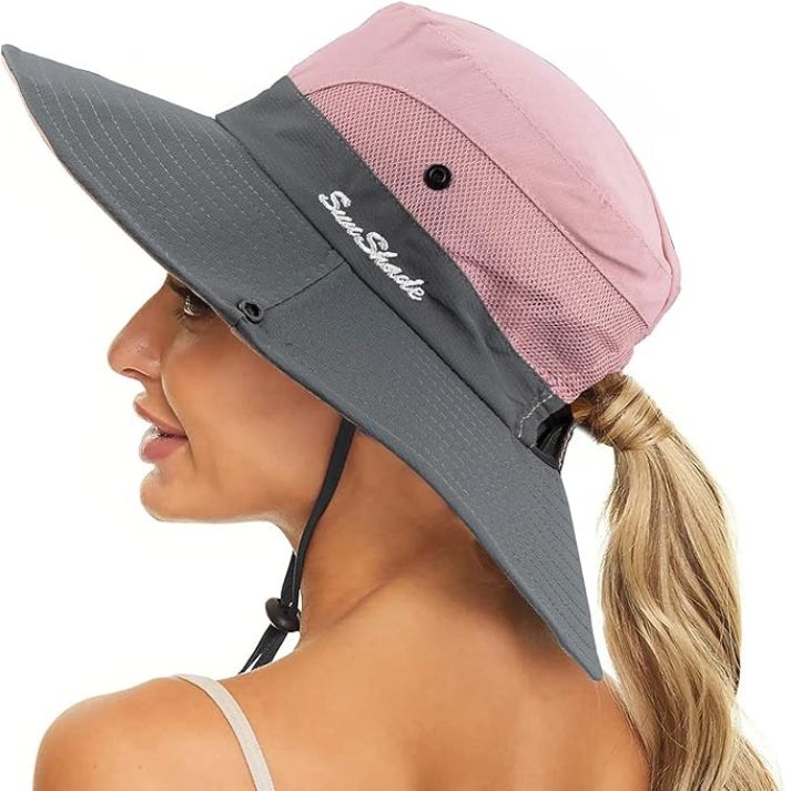 SunShield Hat – Stylish Sun Protection for Outdoors