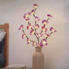Lighted Branches