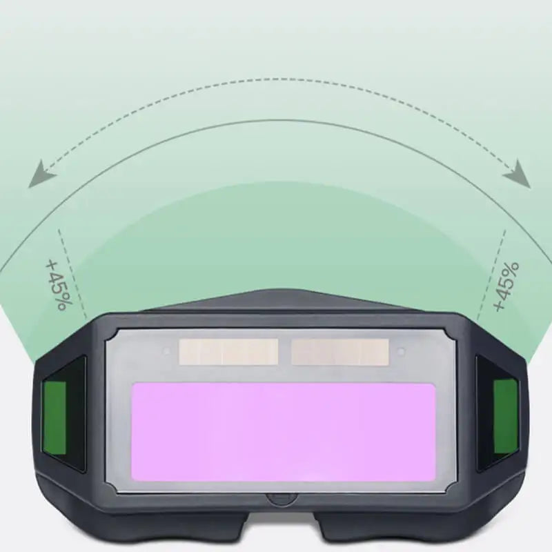VisionForge – Welding with a clear view and maximum protection!