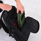 FlexSeat - Lightweight Folding Chair, Perfect for Camping, Travel and Outdoor Adventures