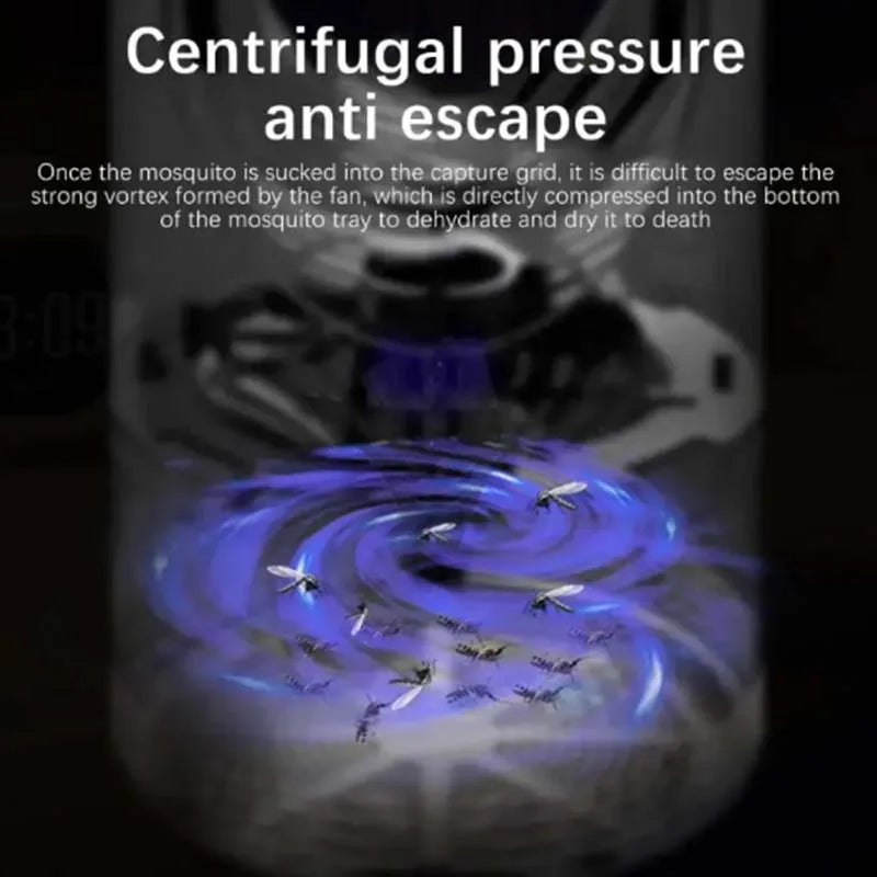 NightGuard | Electric Mosquito Lamp