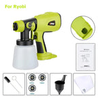 ColorJet Precision Paint Control