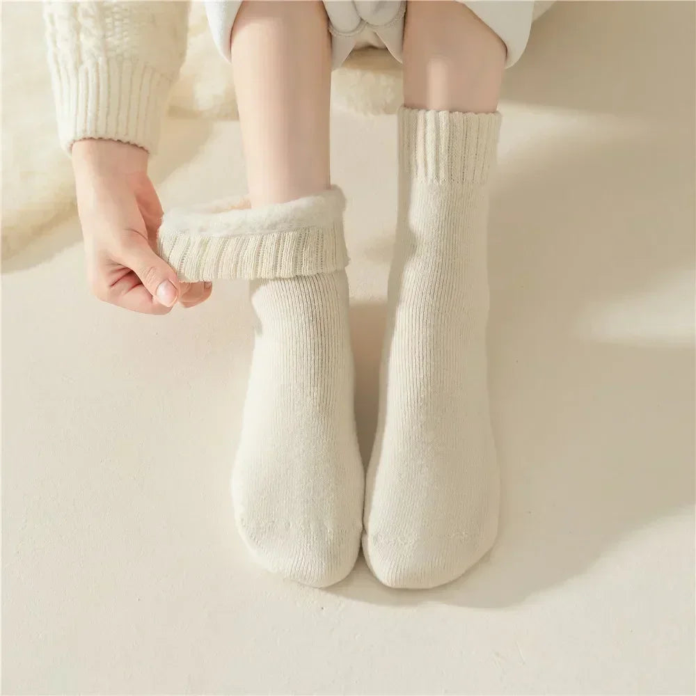 SnugWarm Socks