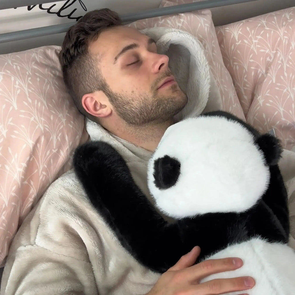 Calm Cuddle – A hug for body & mind | Stress reduction and relaxation