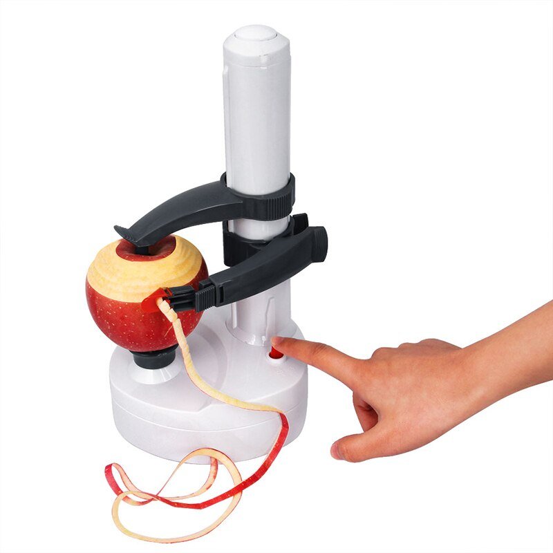 SmartPeel | Automatic Electric Fruit & Vegetable Peeler – Effortless Precision Peeling for Your Kitchen