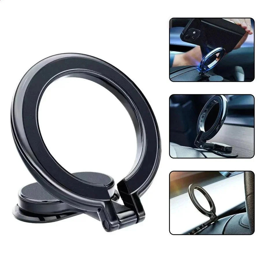 MagneMount: Drive safely