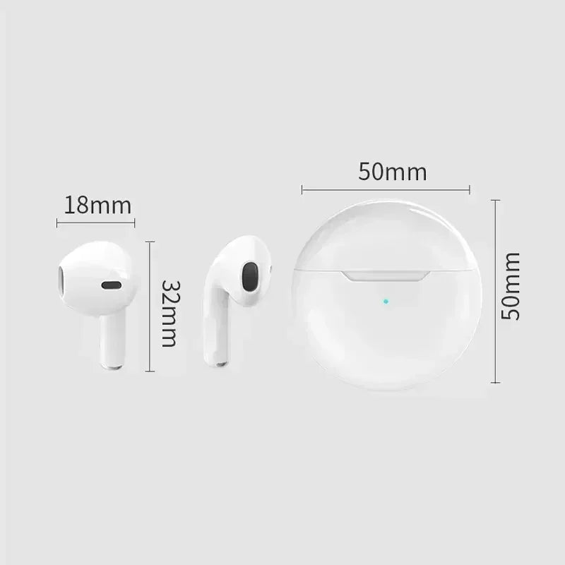 Air Pod Pro Wireless Earbuds Headphones