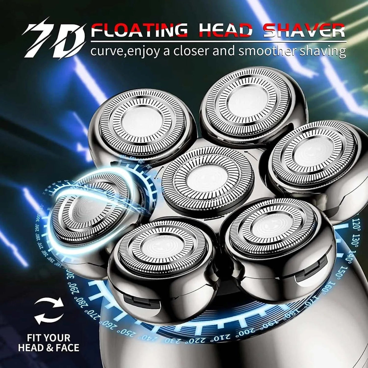 7D Flex-Precision