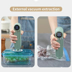 VacuSeal Extend Freshness Effortlessly