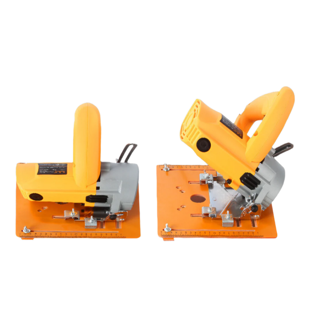 LuxuraCut Precision Cutting Machine | Adjustable Base Plate for precise and effortless cuts