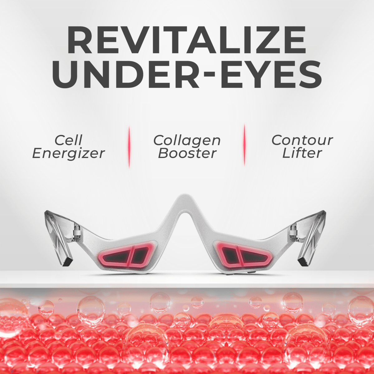 EyeRevive | Radiance and freshness regained