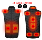 Heating vest | Jacket with amazing temperature