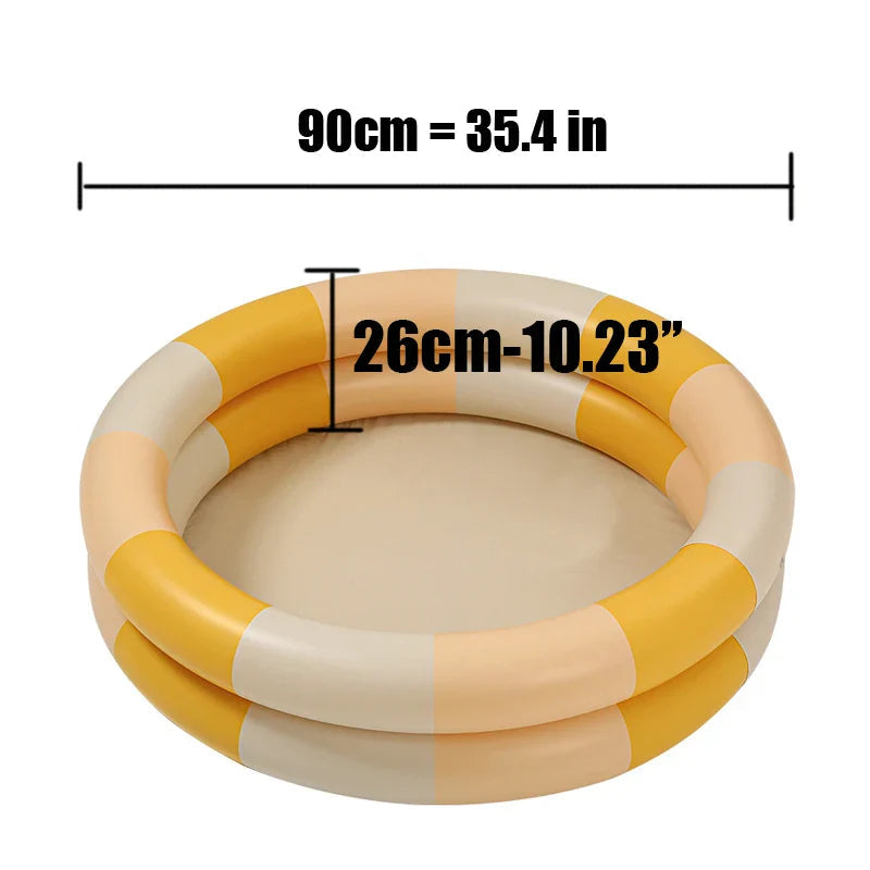Summery Splash Fun – Inflatable Water Pleasure
