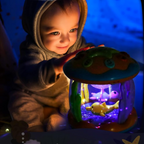 LED Star Projector for Bedroom