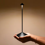 Portable LED Table Lamp Lumora – Dimmable, Weatherproof & Stylish