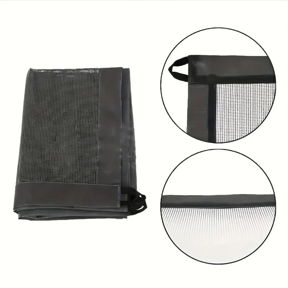 VeiligHek Foldable Safety Gate | Flexible and safe gate for indoors and outdoors